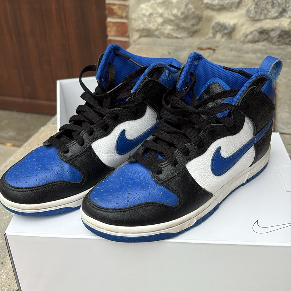 Nike Air Jordan sneakers
